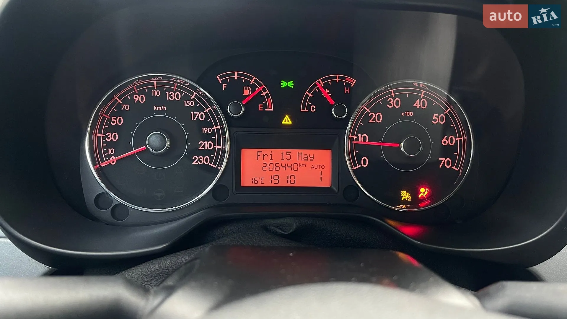 2012 Fiat Punto - мініатюра 23