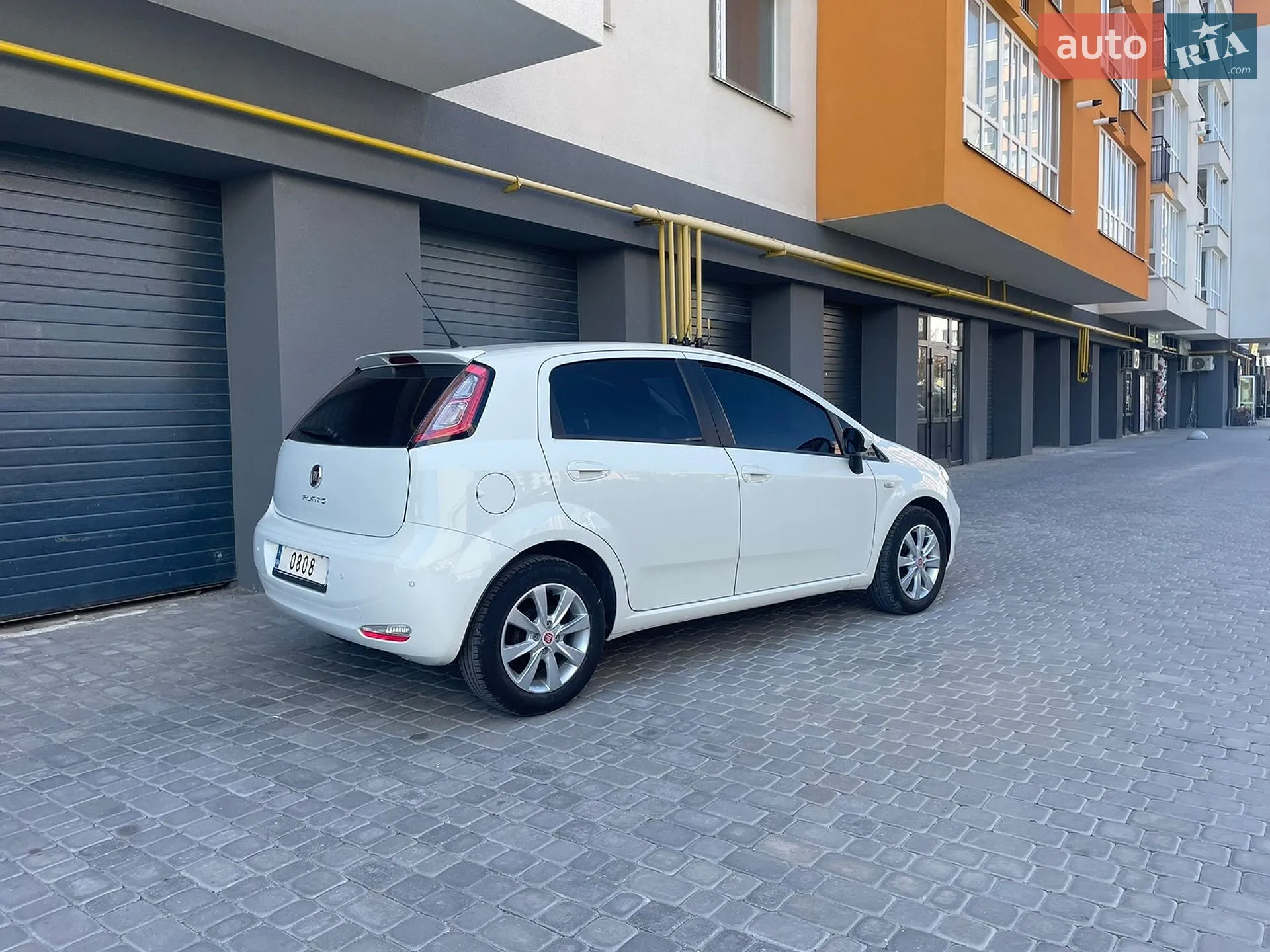 2012 Fiat Punto - мініатюра 19