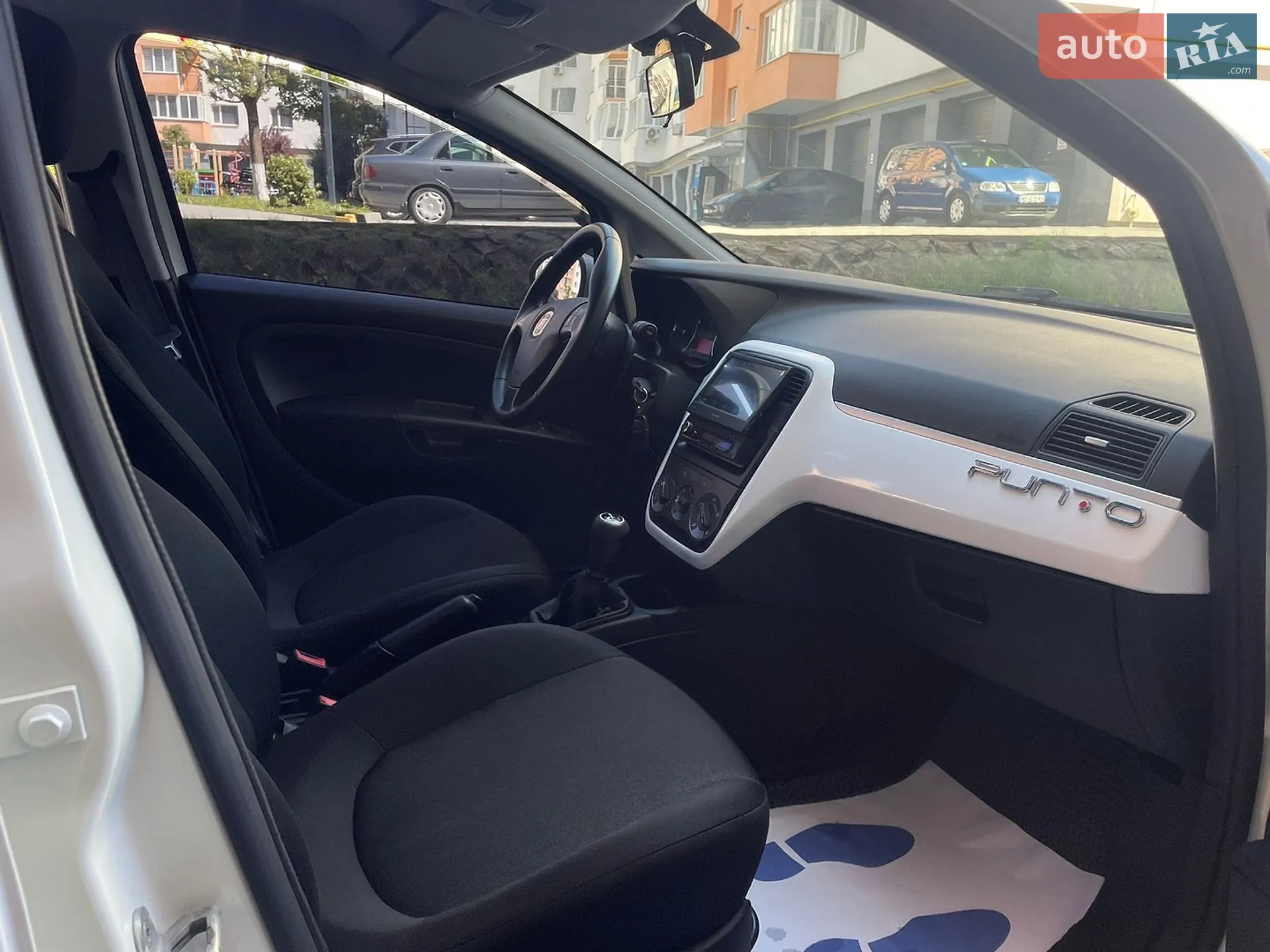 2012 Fiat Punto - мініатюра 29