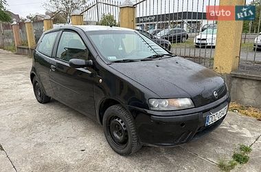 Хэтчбек Fiat Punto 2003 в Солотвине