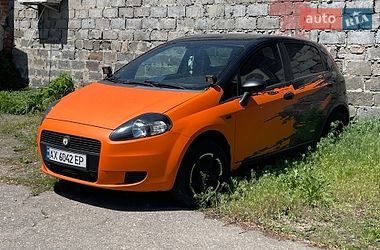 Хэтчбек Fiat Punto 2006 в Харькове