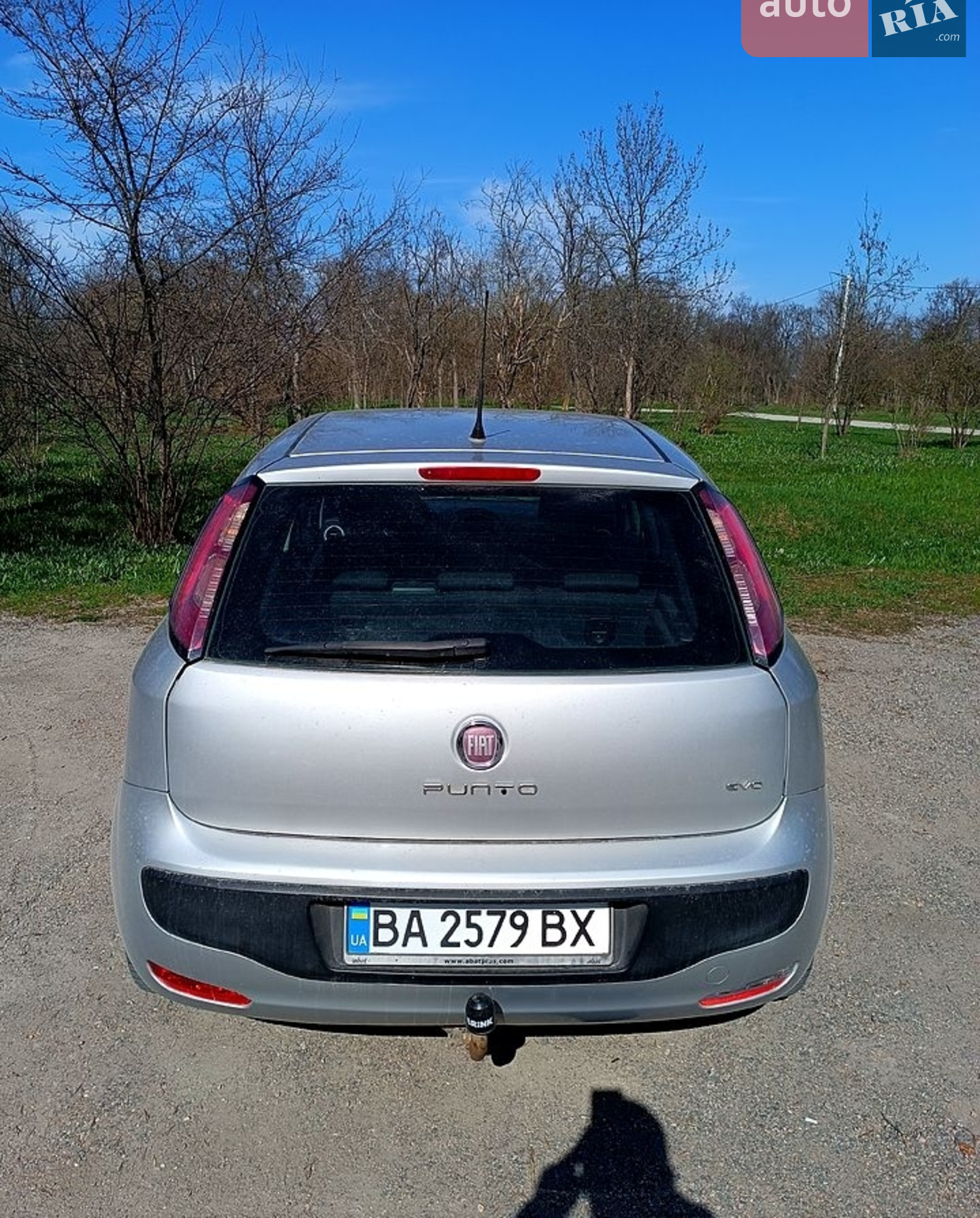 2011 Fiat Punto - мініатюра 4