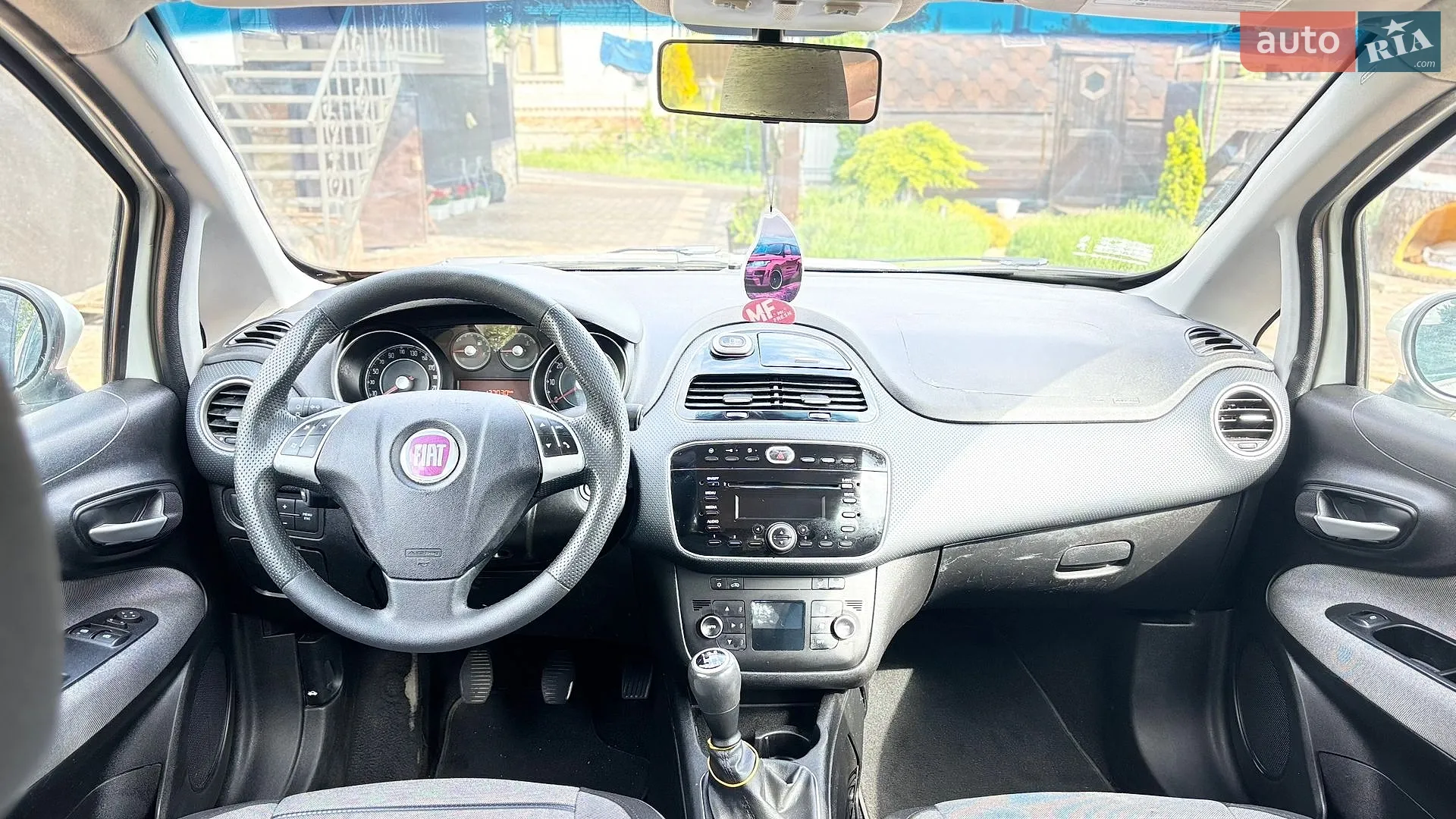 2011 Fiat Punto - мініатюра 16