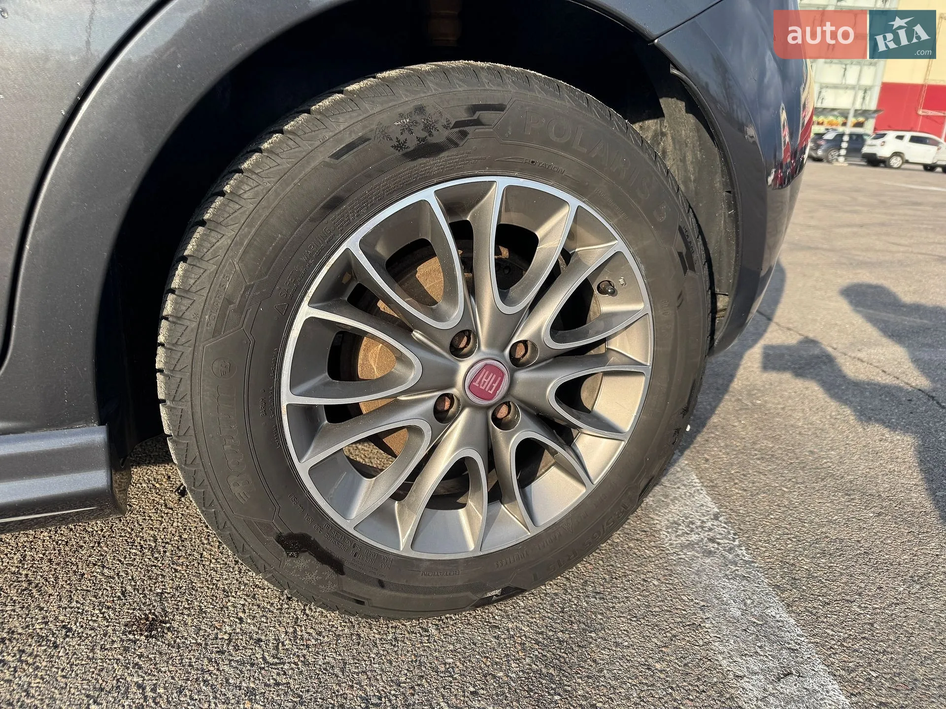 2010 Fiat Punto - мініатюра 11