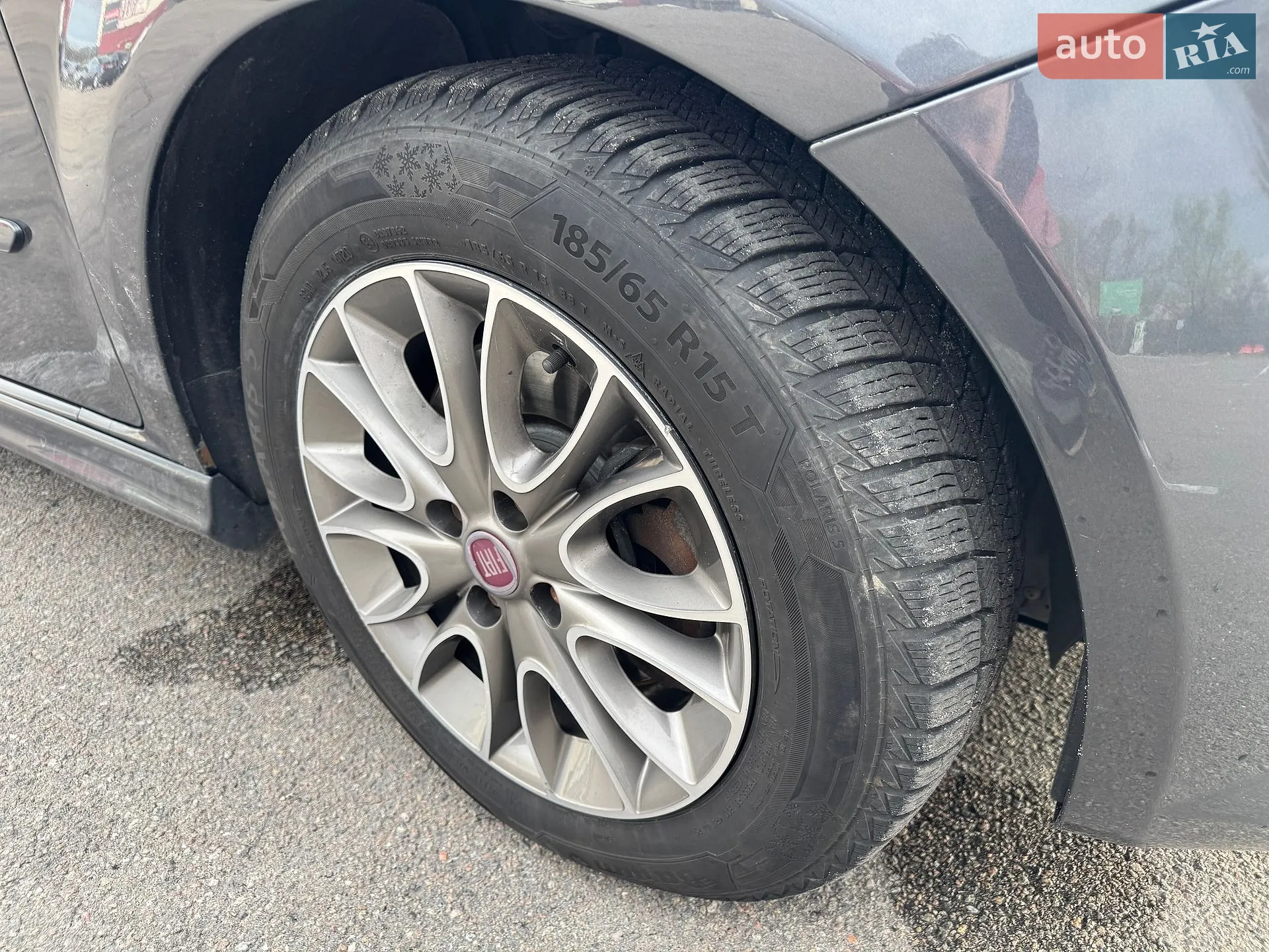 2010 Fiat Punto - мініатюра 13