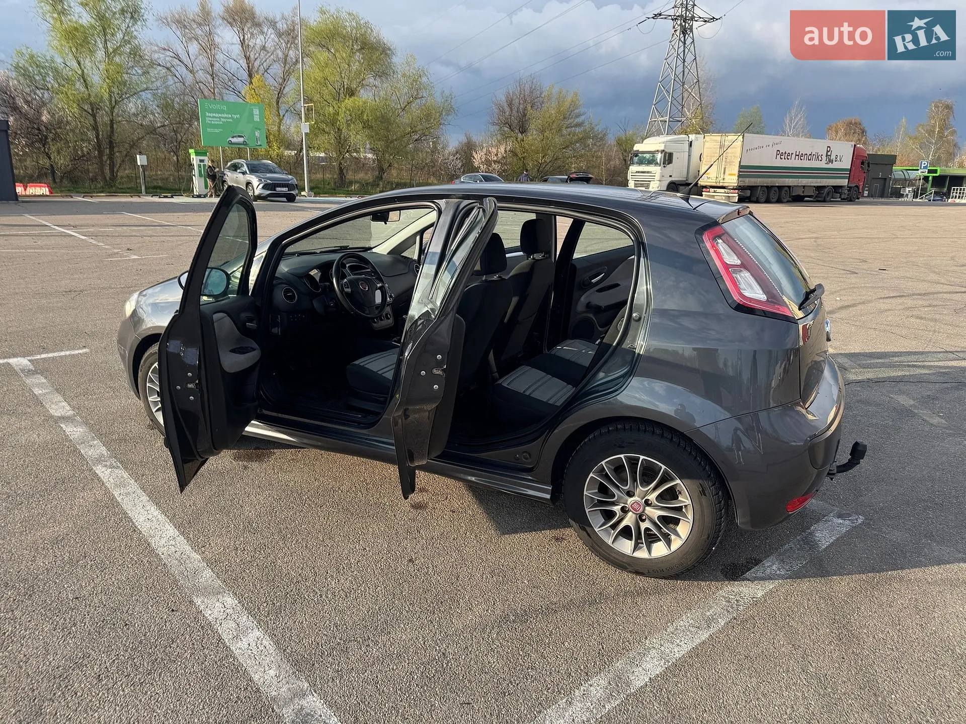 2010 Fiat Punto - мініатюра 16