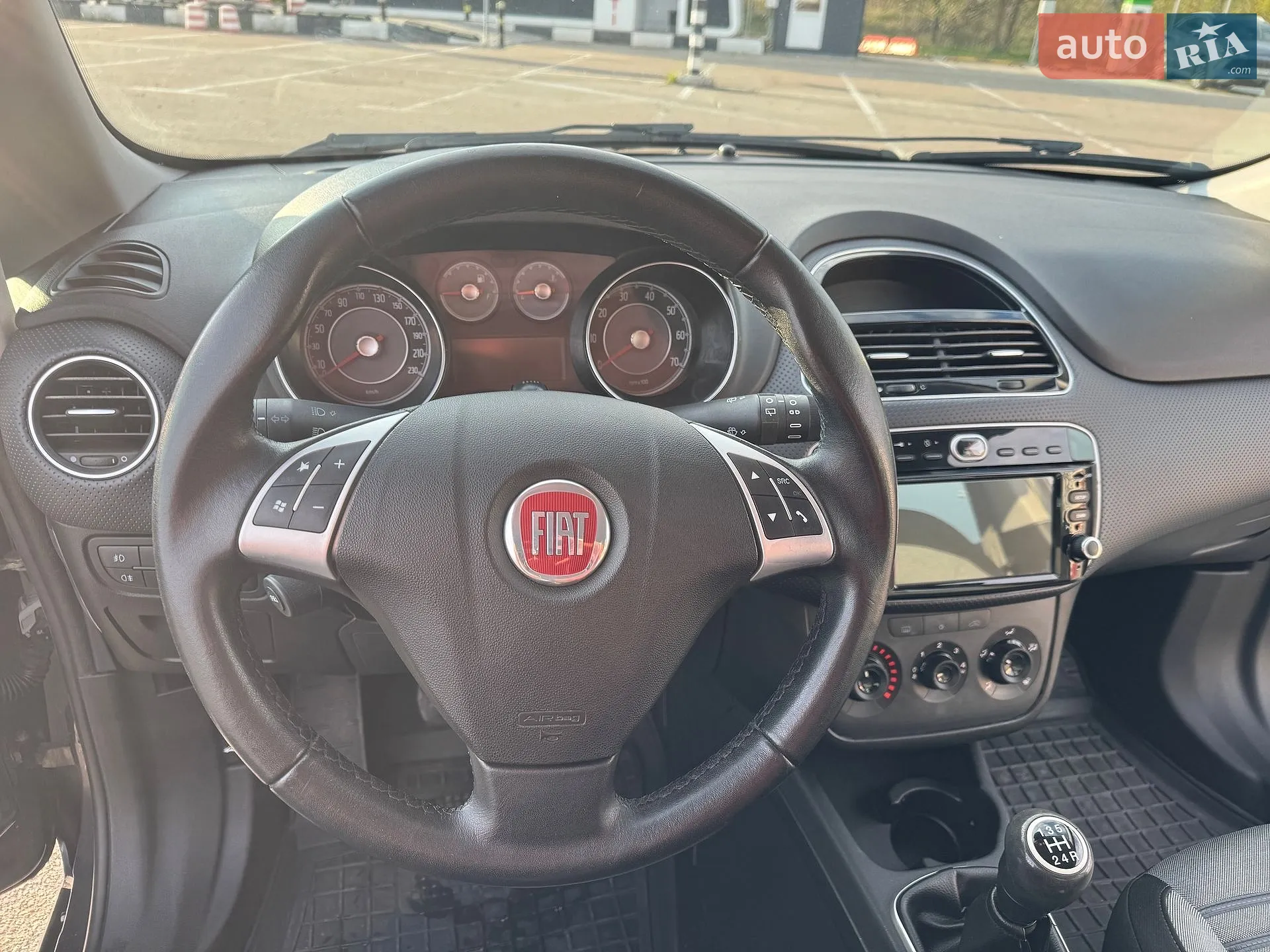 2010 Fiat Punto - мініатюра 31