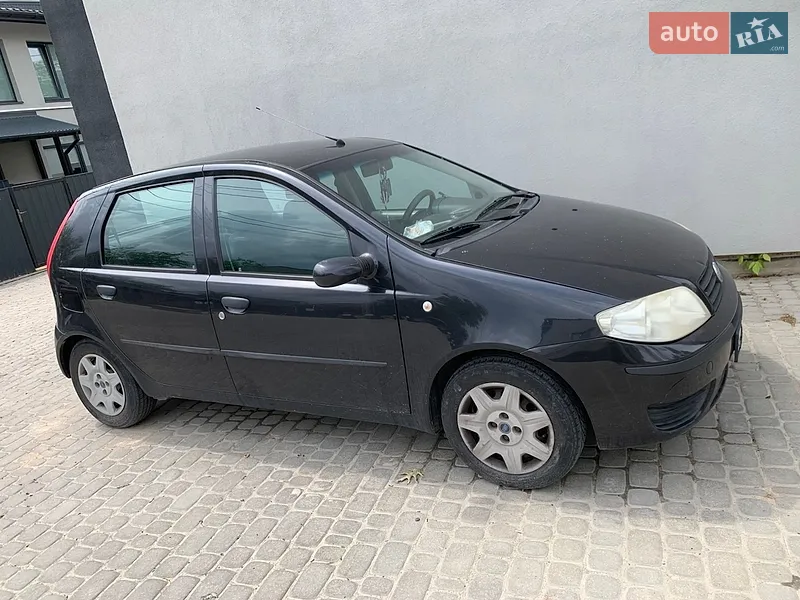 Fiat Punto