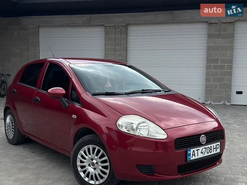 Fiat Punto