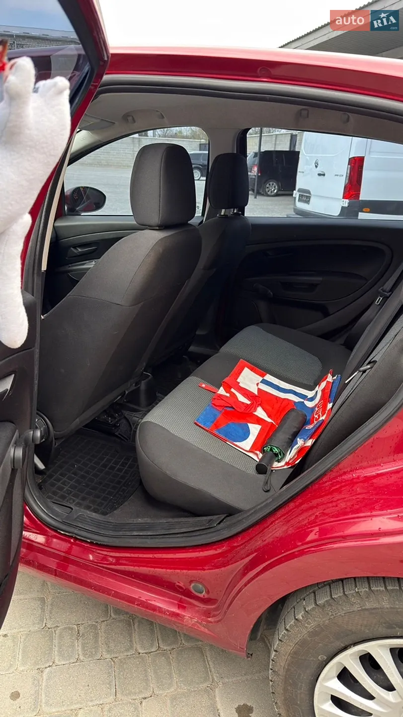 2010 Fiat Punto - мініатюра 15