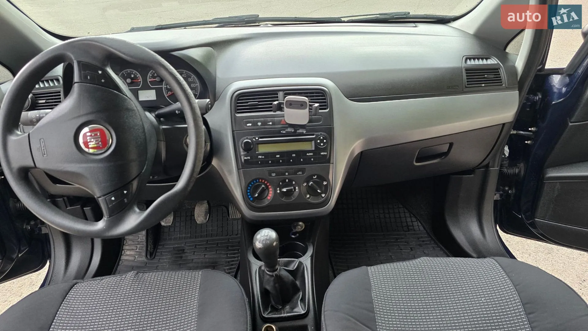 2011 Fiat Punto - мініатюра 7