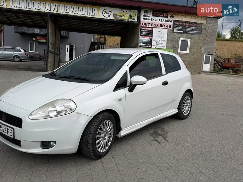 Fiat Punto