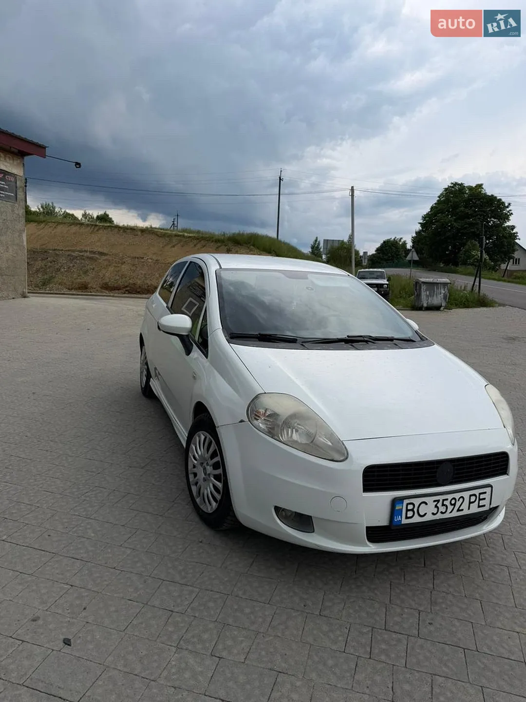 2011 Fiat Punto - мініатюра 6