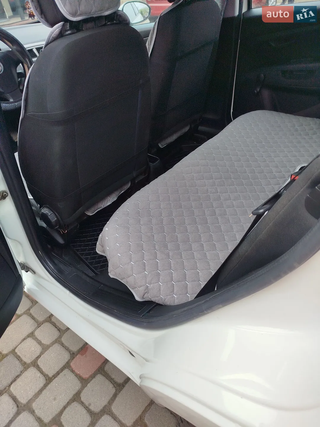 2012 Fiat Punto - мініатюра 14