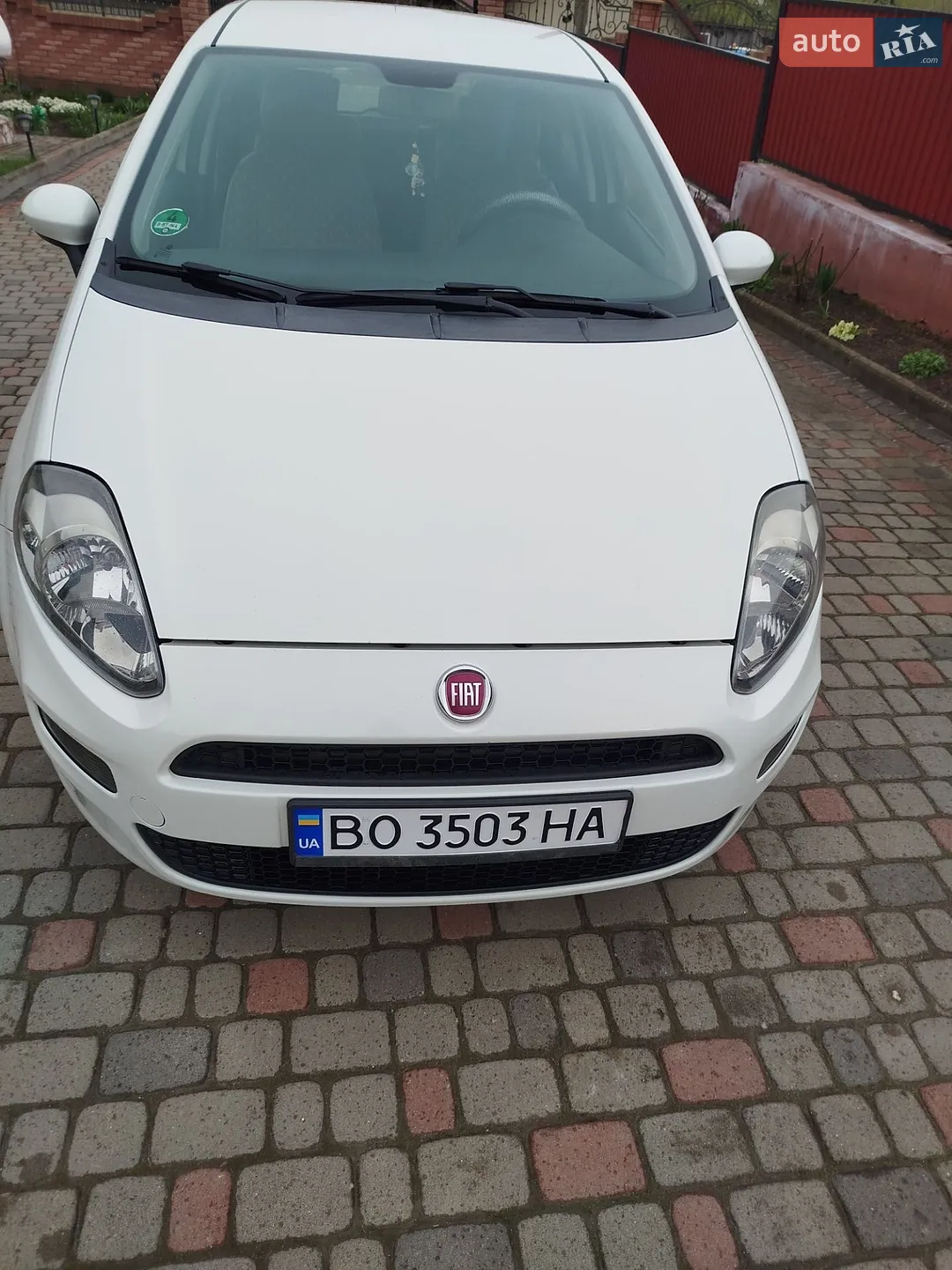2012 Fiat Punto - мініатюра 20