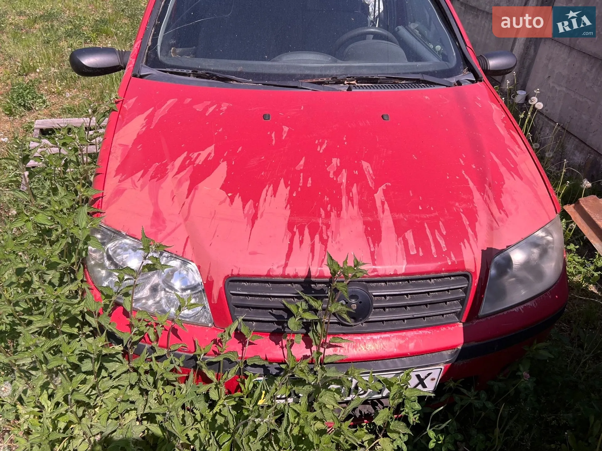 Fiat Punto 2010 VIN ZFA19900001701254 фото оголошення 20 з 20
