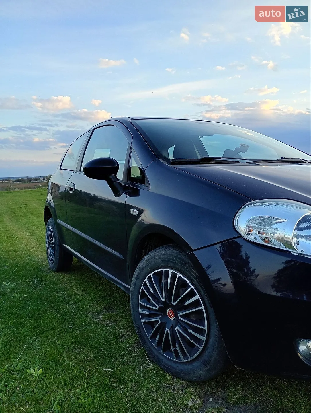 Fiat Punto 2010 VIN ZFA19900001701254 фото оголошення 10 з 20