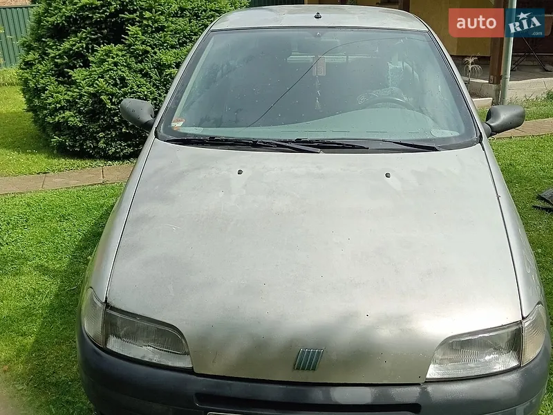 Fiat Punto