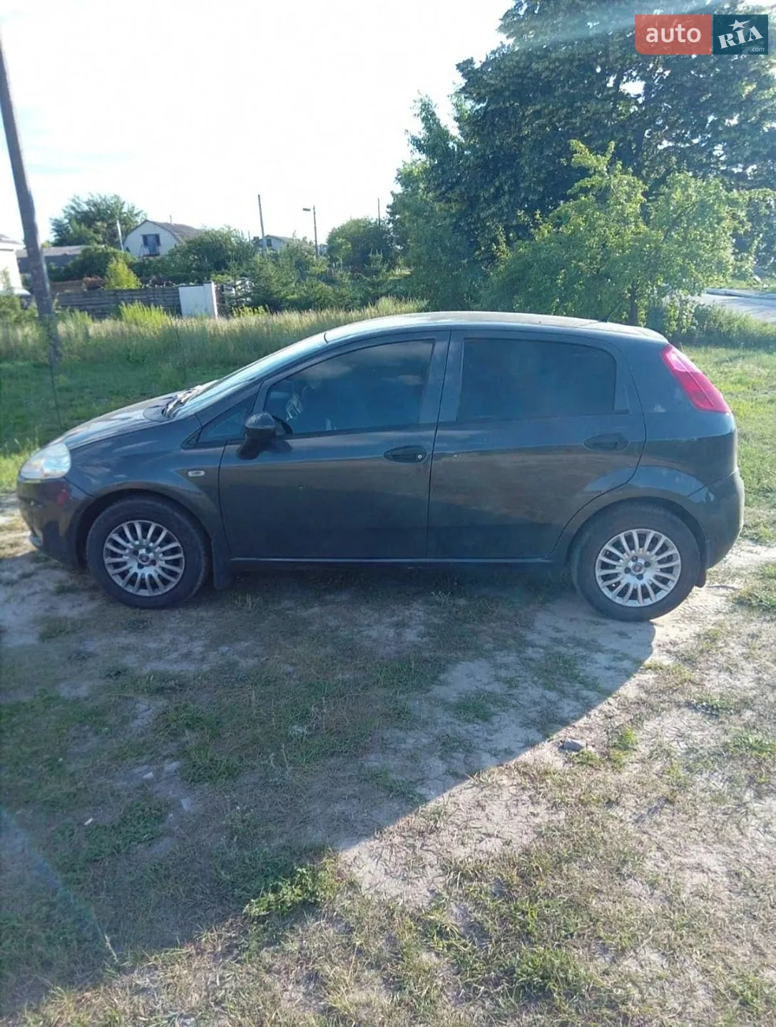2011 Fiat Punto - мініатюра 2