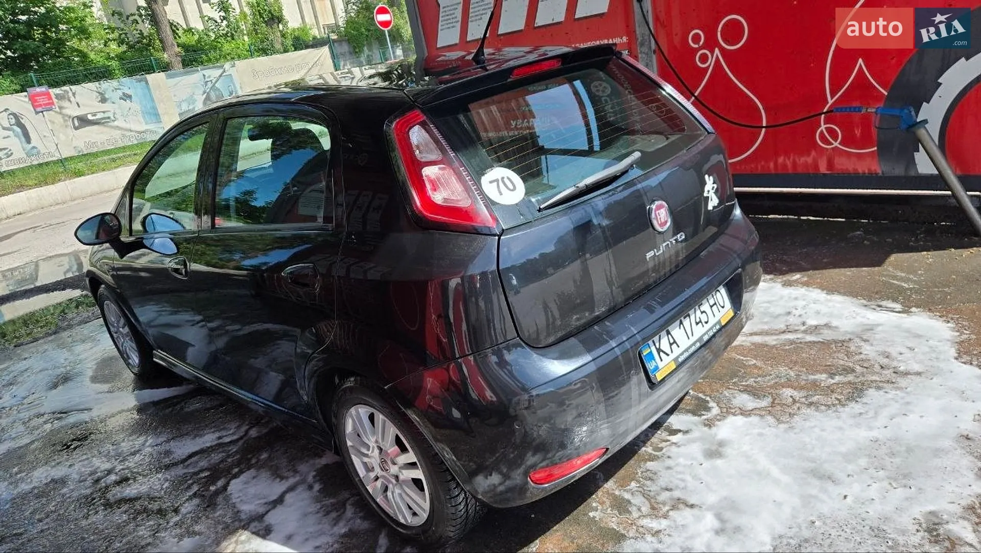 2013 Fiat Punto - мініатюра 24