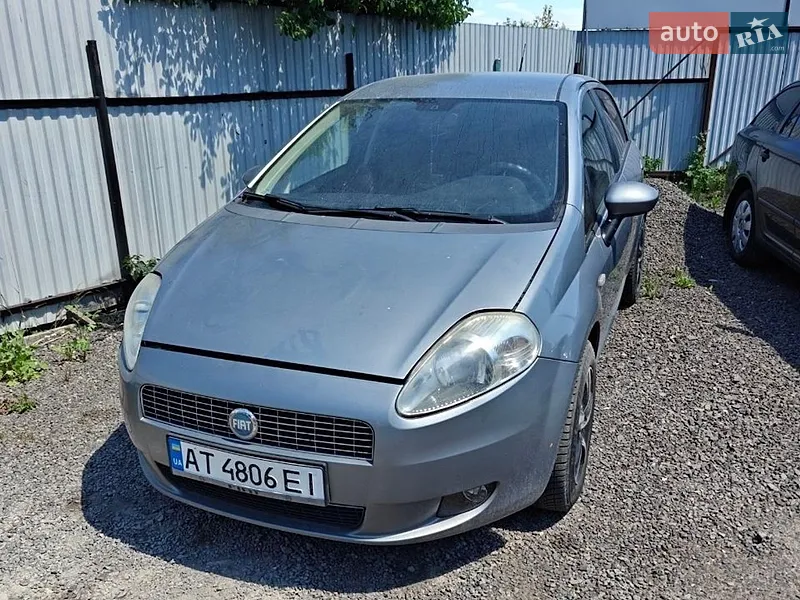 Fiat Punto