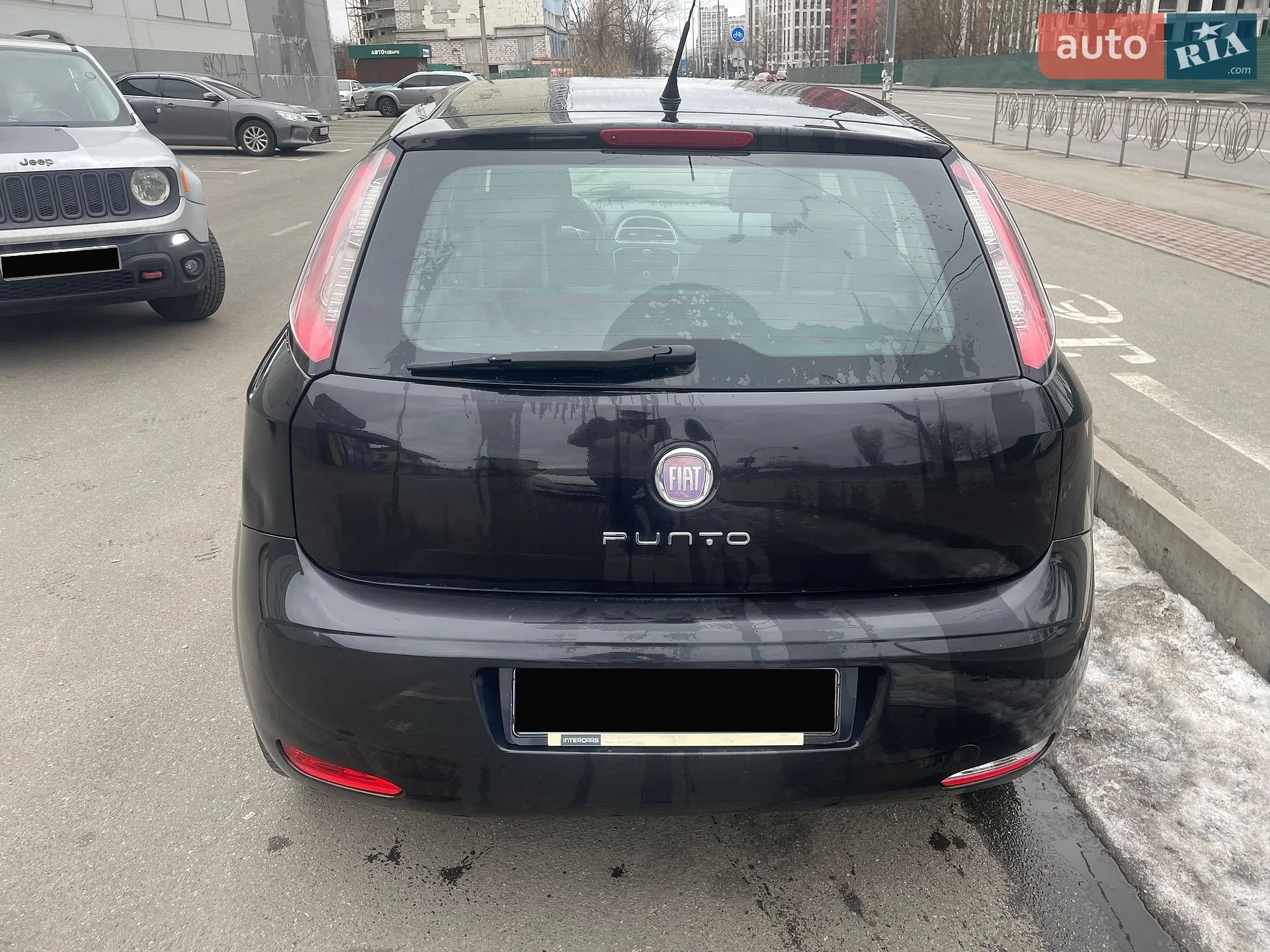 Fiat Punto 2012 VIN ZFA19900001879784 фото оголошення 5 з 13