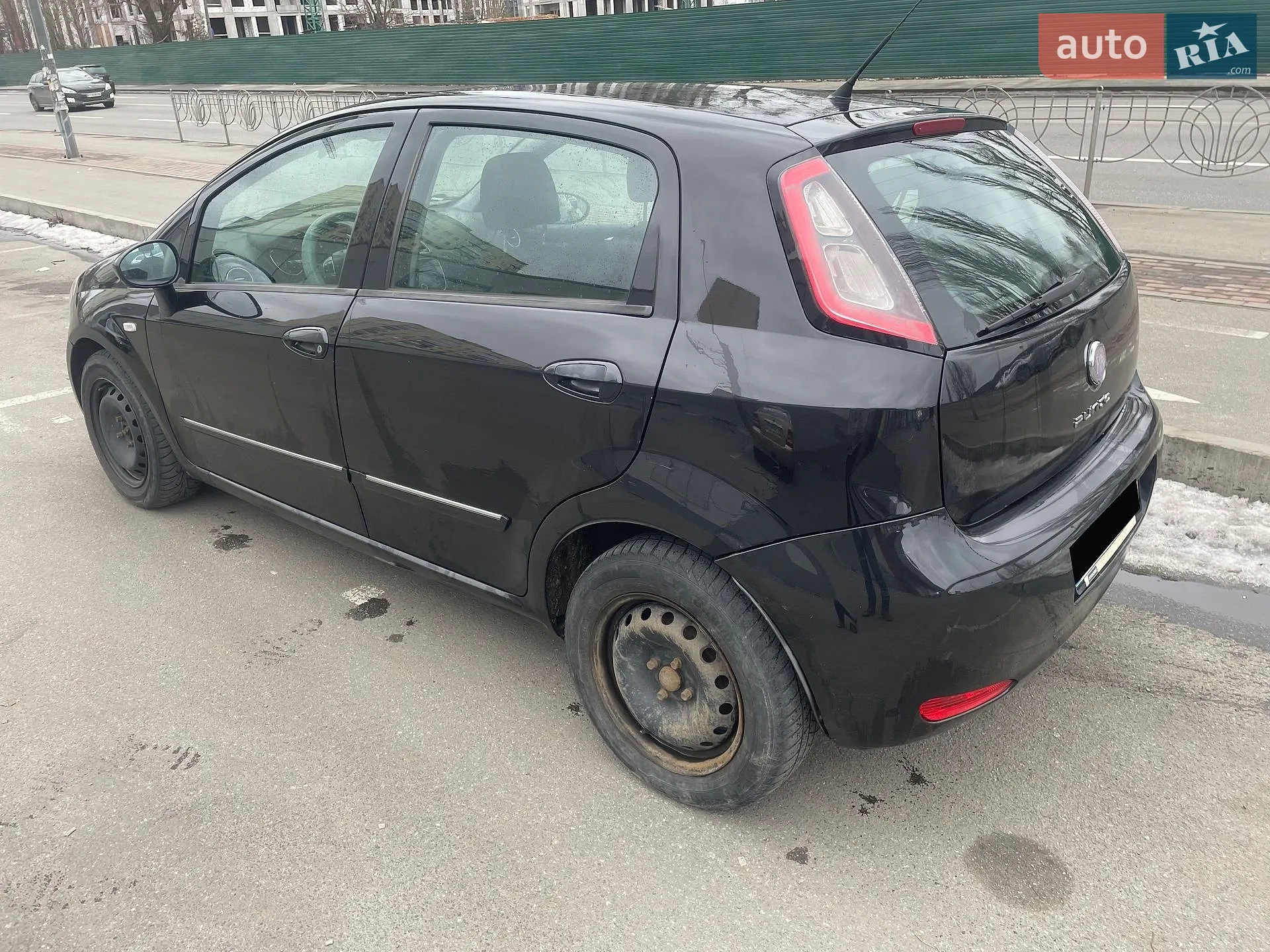 Fiat Punto 2012 VIN ZFA19900001879784 фото оголошення 4 з 13