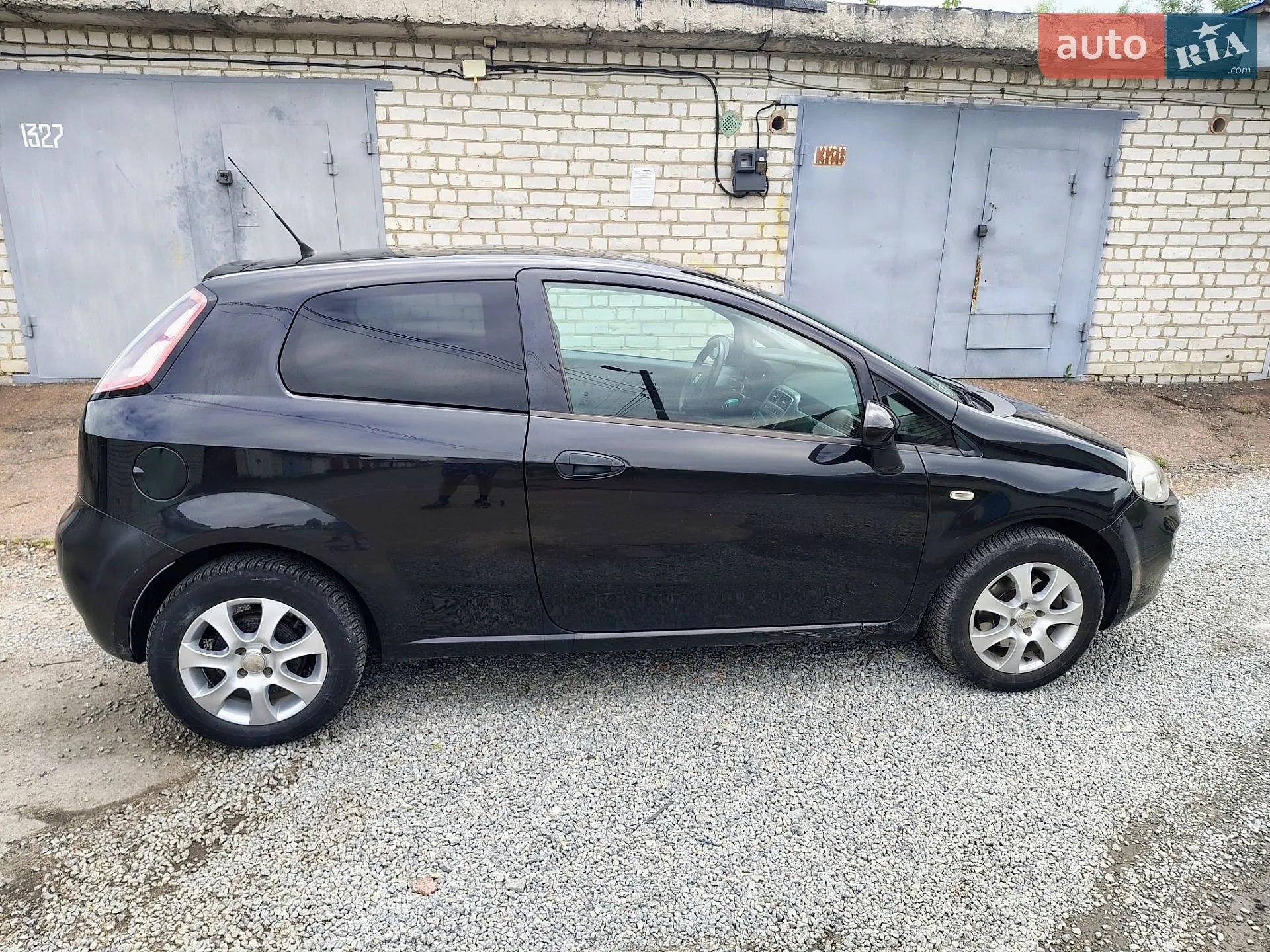 2012 Fiat Punto - мініатюра 3