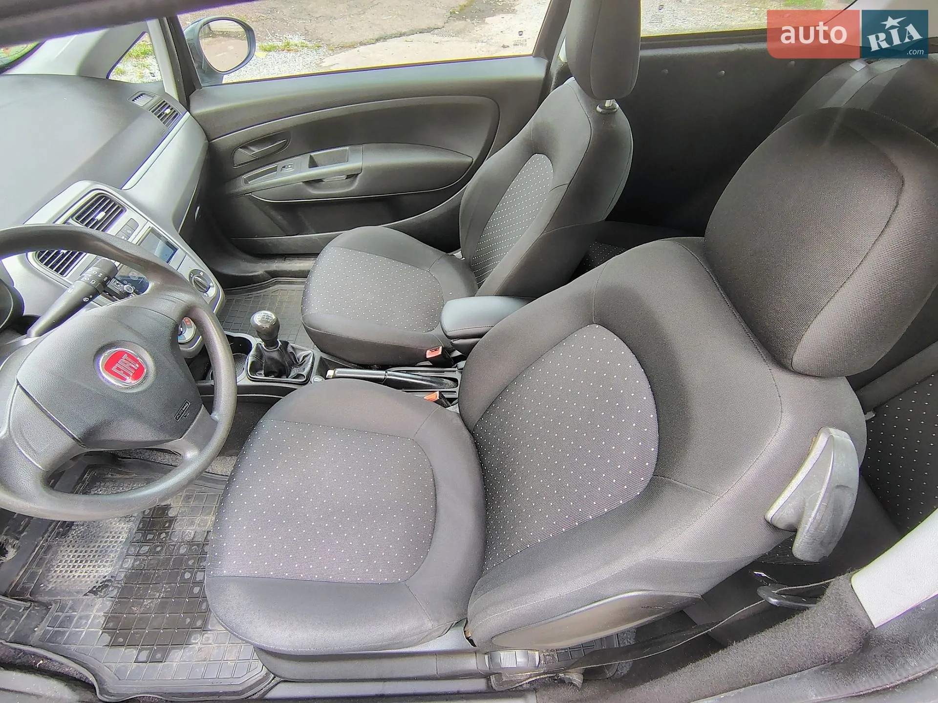 2012 Fiat Punto - мініатюра 10