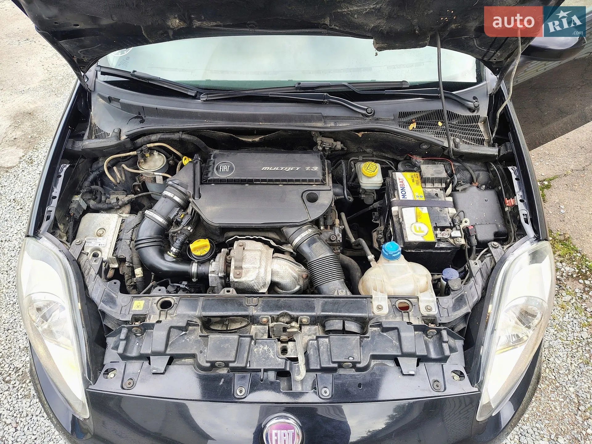 2012 Fiat Punto - мініатюра 13