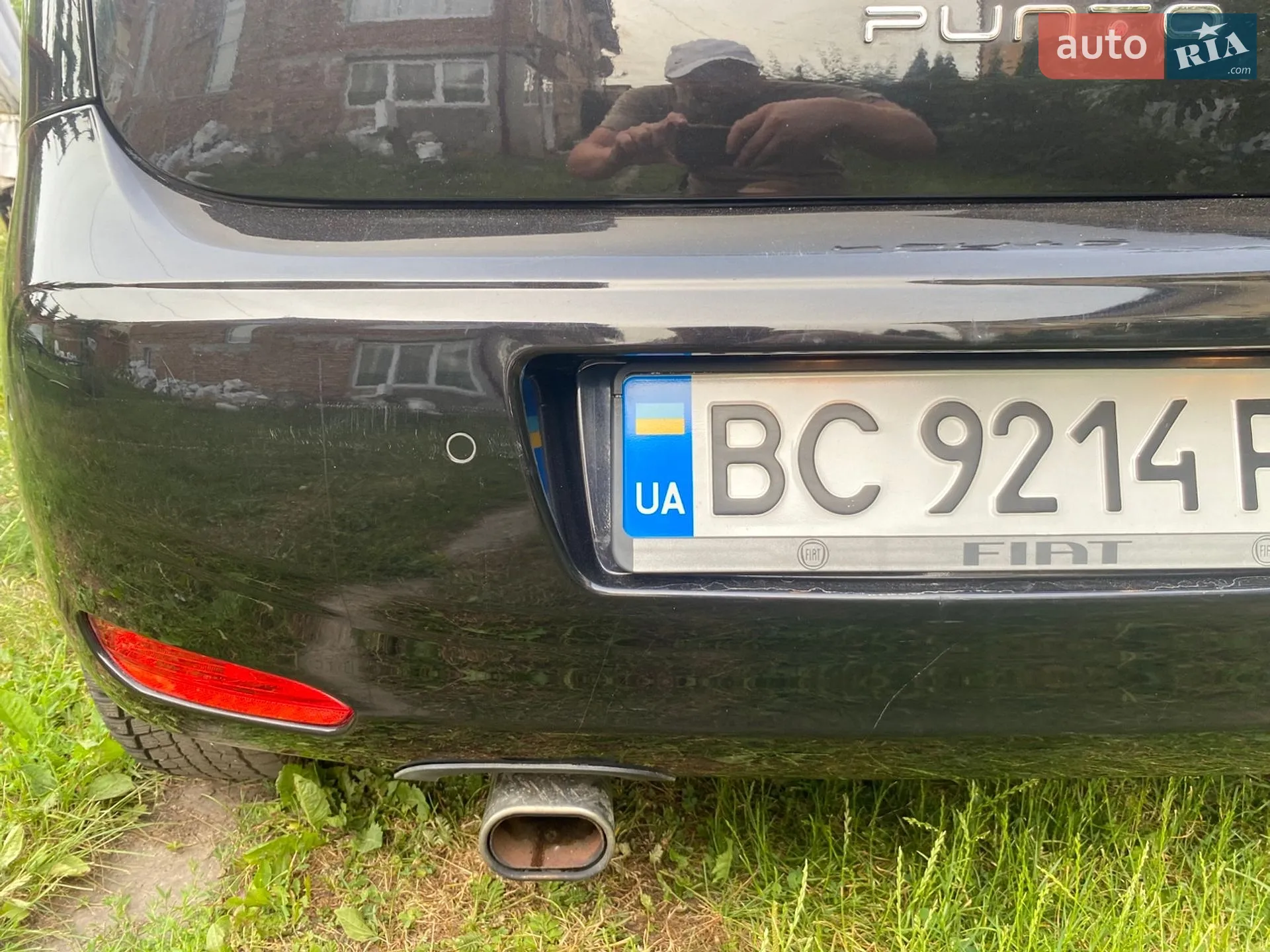 2015 Fiat Punto - мініатюра 11