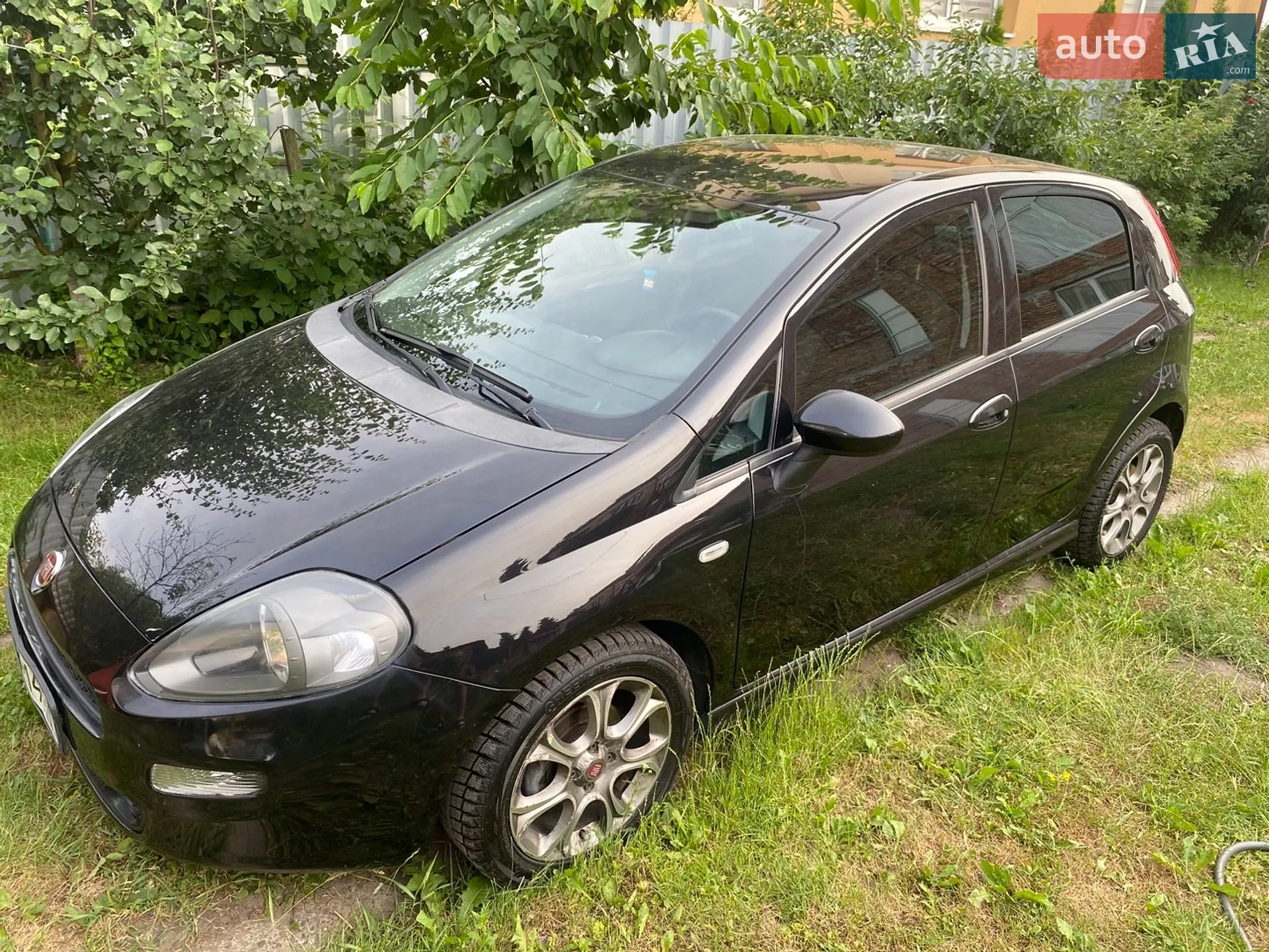 2015 Fiat Punto - фото 1