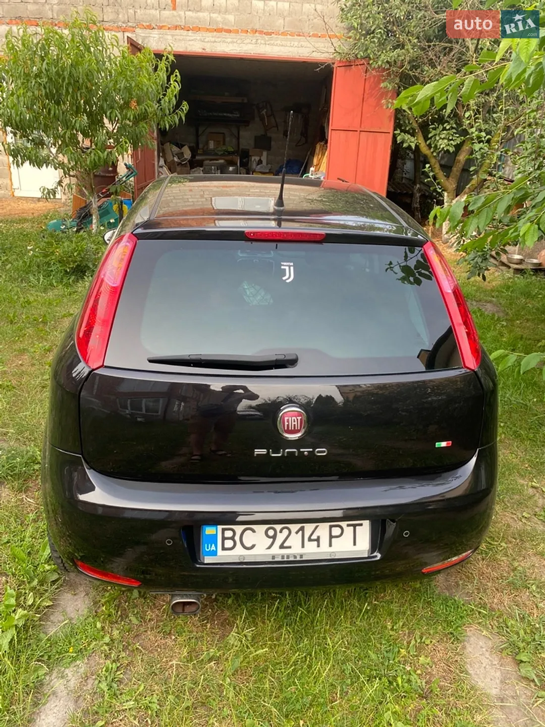 2015 Fiat Punto - мініатюра 6