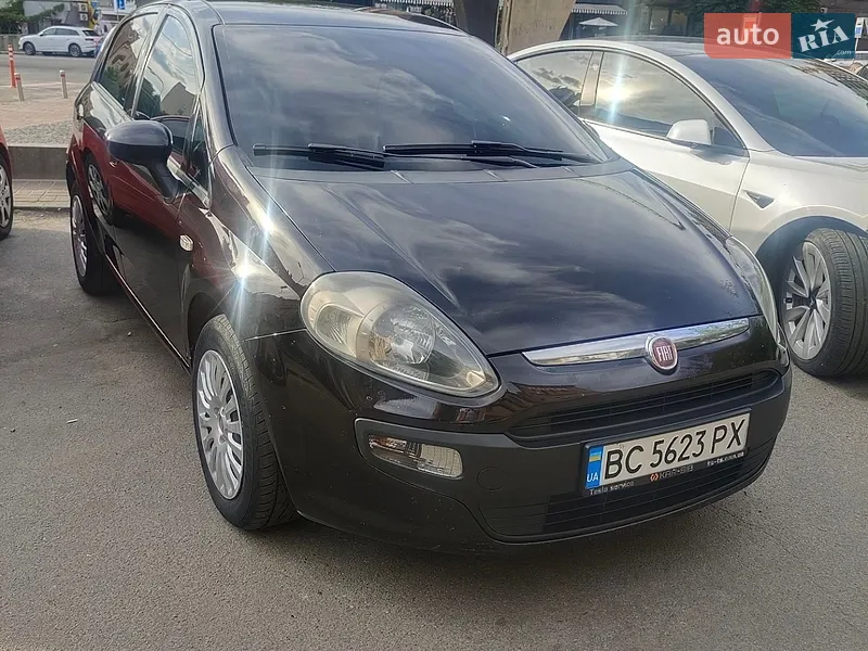 Fiat Punto