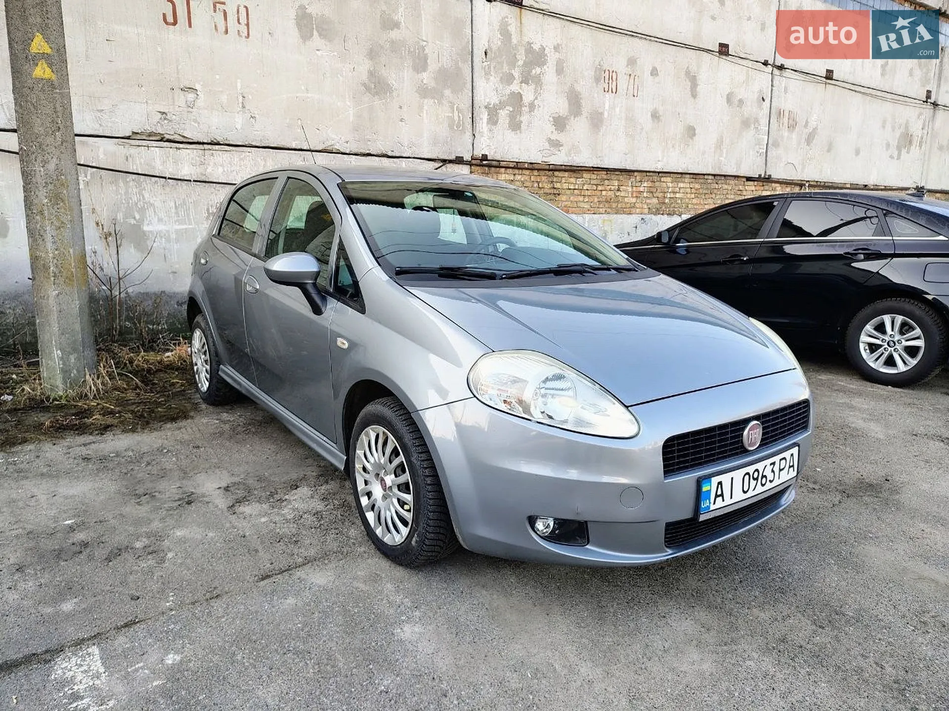 2011 Fiat Punto - мініатюра 4