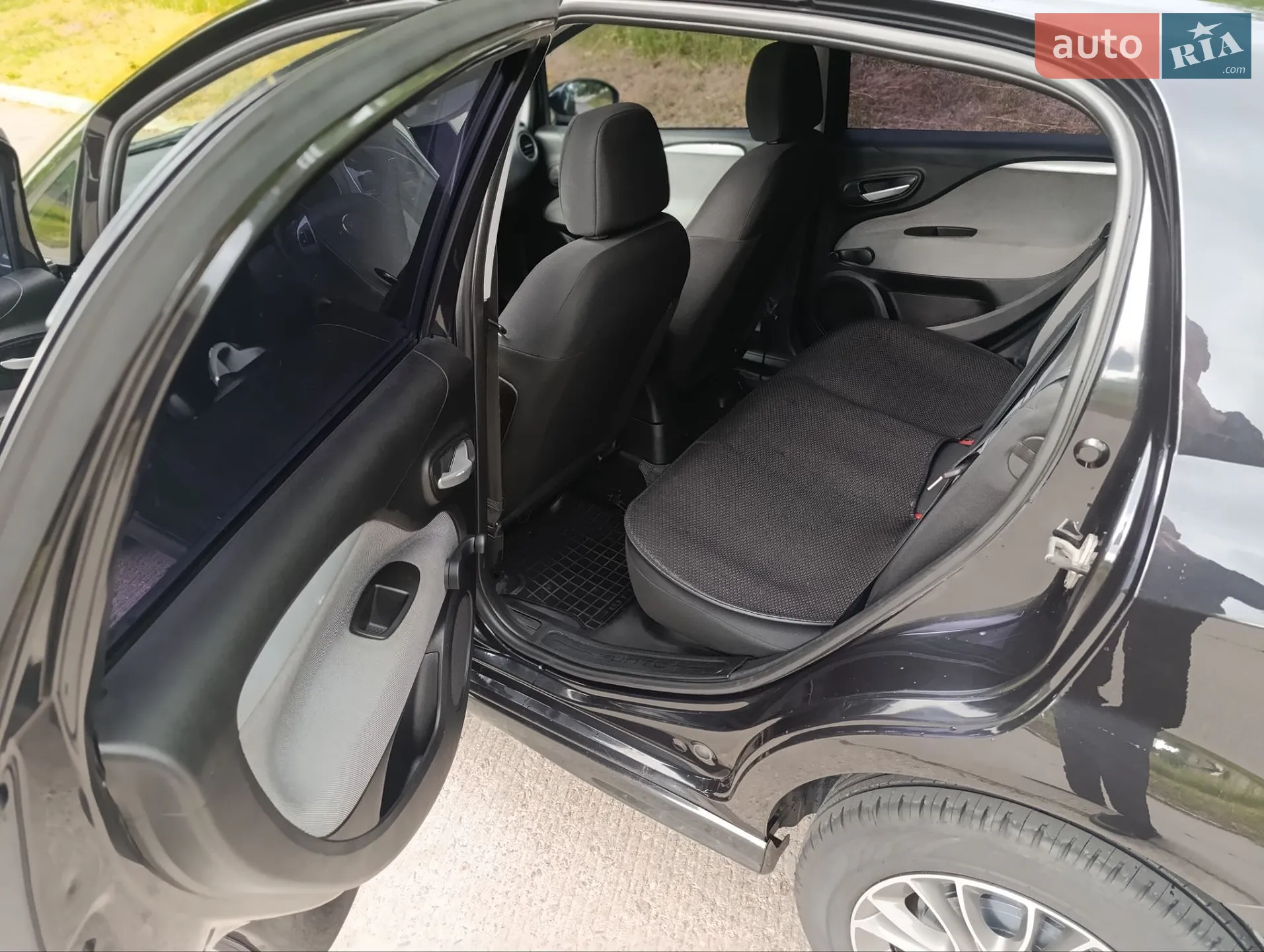2010 Fiat Punto - мініатюра 5