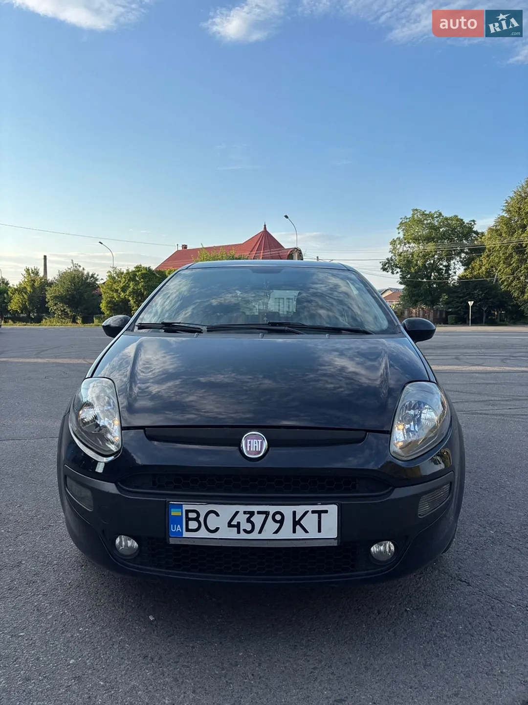 2011 Fiat Punto - мініатюра 2