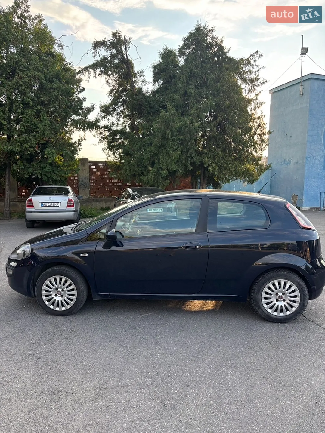 2011 Fiat Punto - мініатюра 7