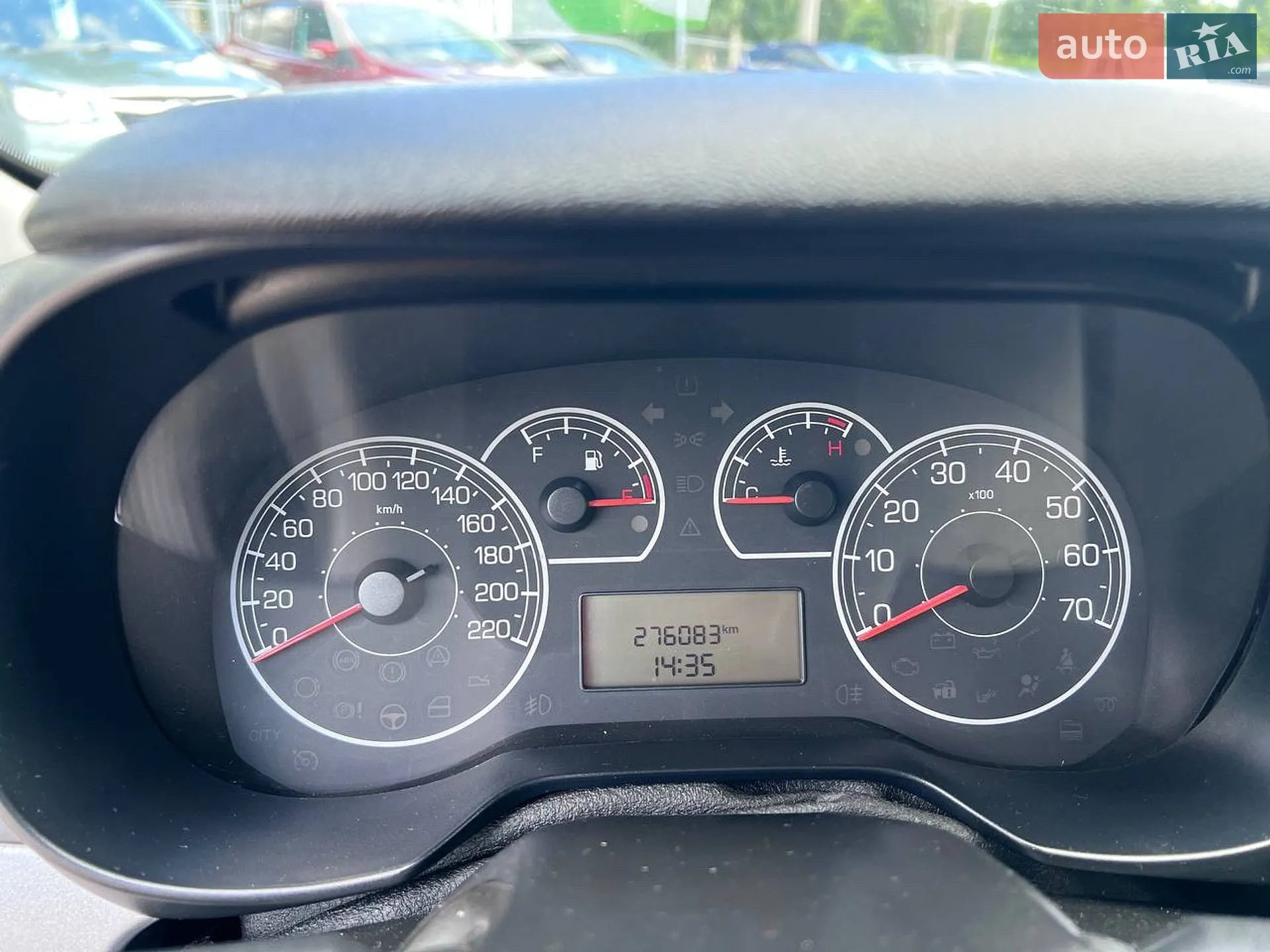 2010 Fiat Punto - мініатюра 11