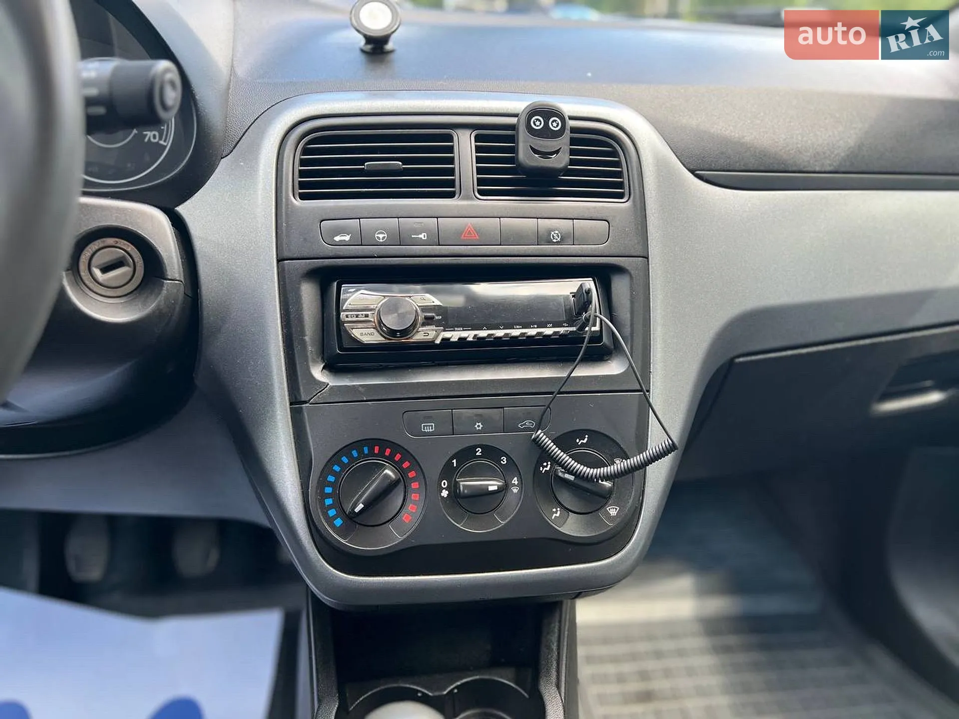 2010 Fiat Punto - мініатюра 15