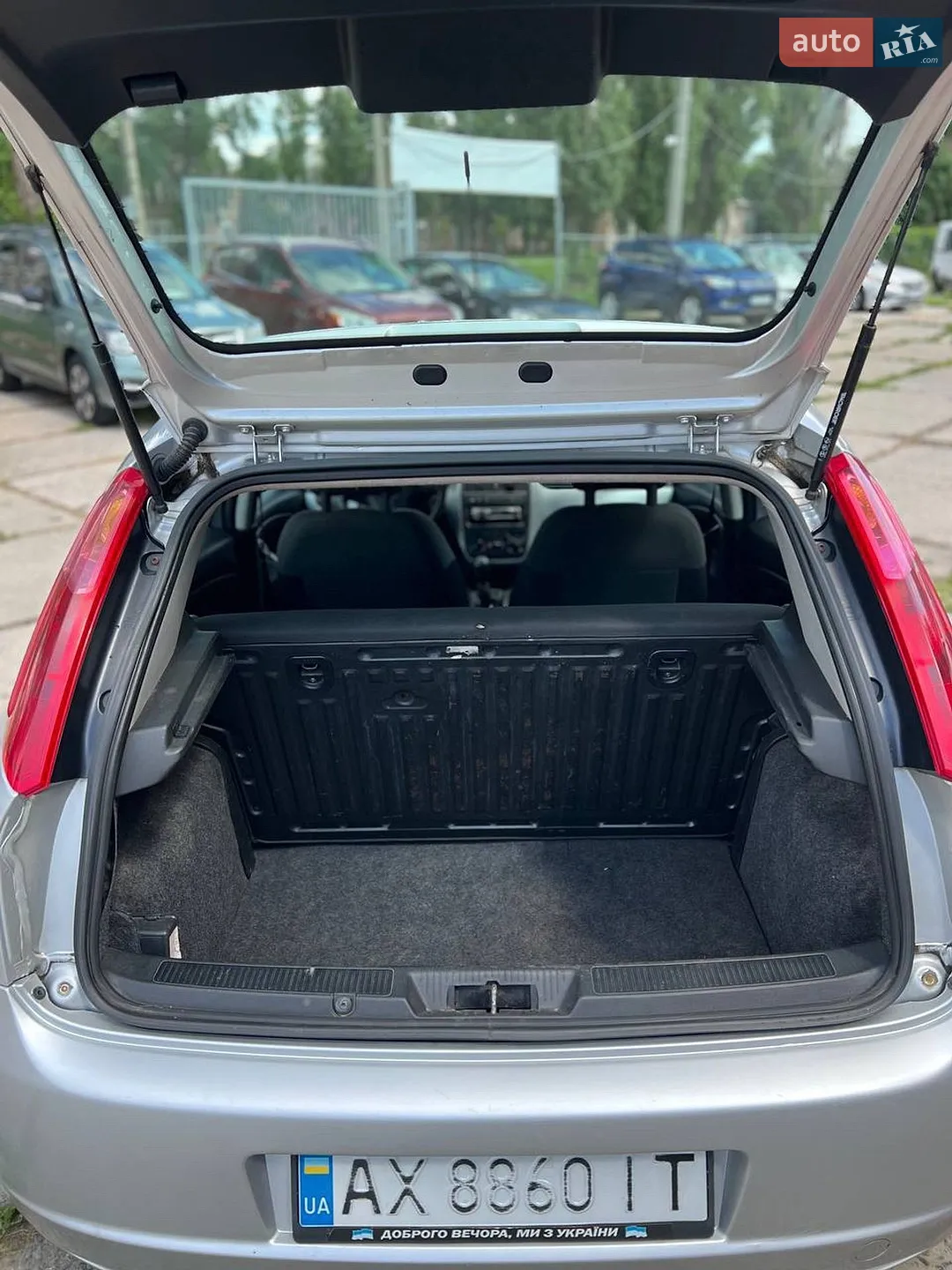 2010 Fiat Punto - мініатюра 18