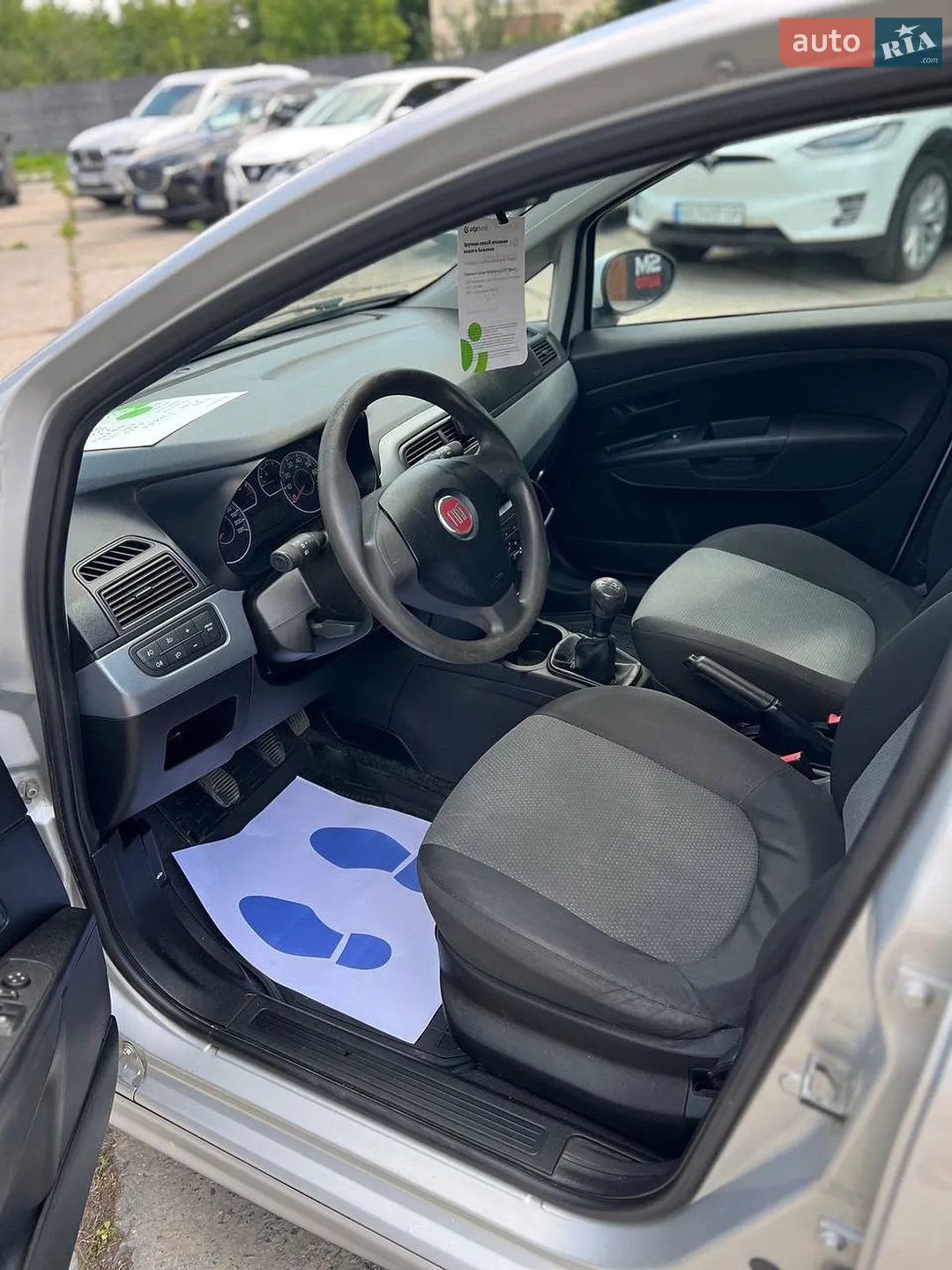 2010 Fiat Punto - мініатюра 17