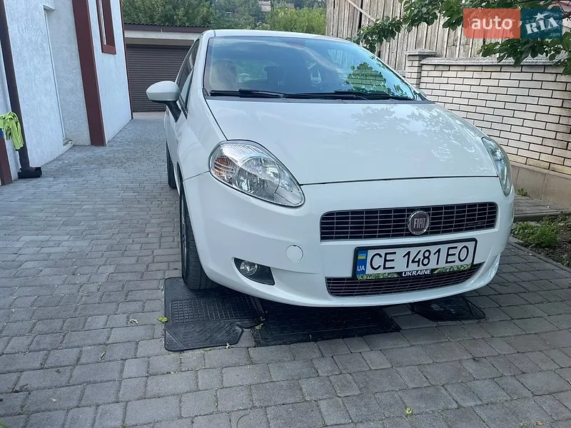 Fiat Punto