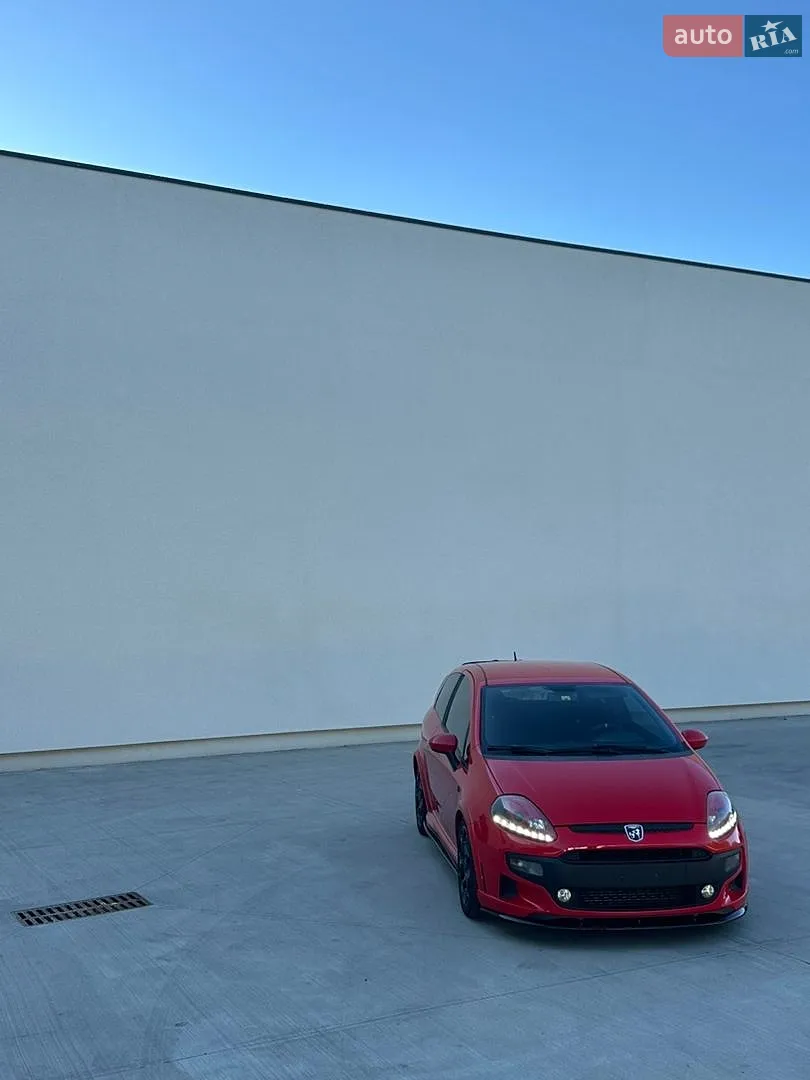 2013 Fiat Punto - мініатюра 3