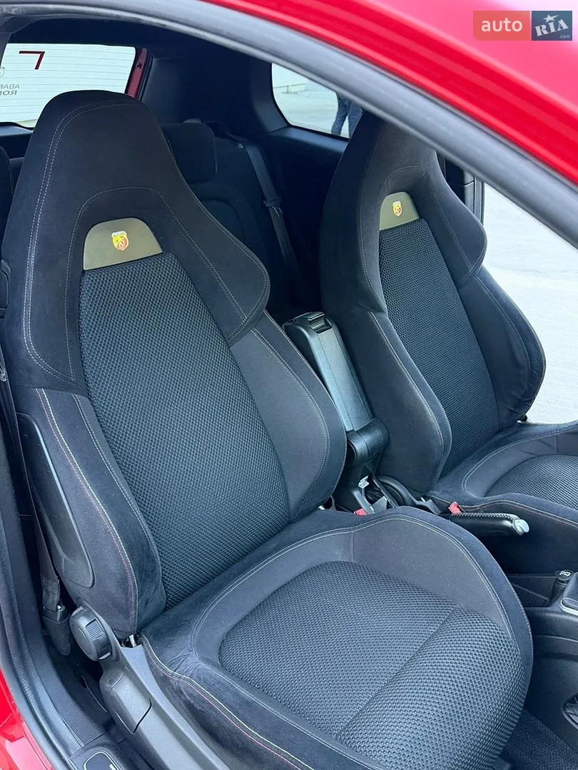 2013 Fiat Punto - мініатюра 19