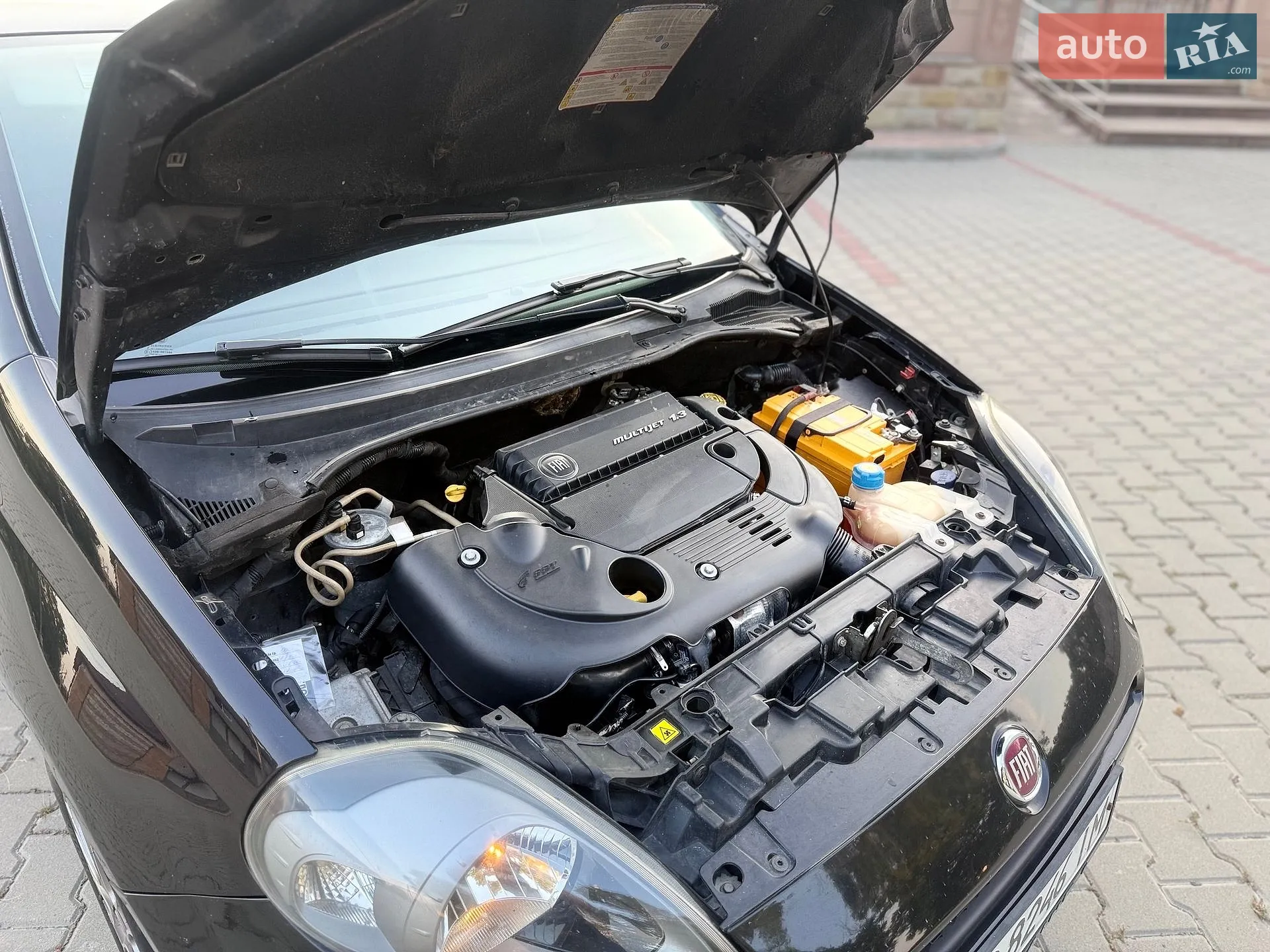 2012 Fiat Punto - мініатюра 21