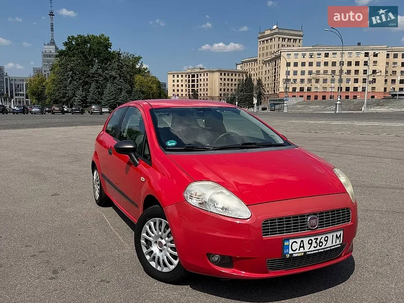 Fiat Punto
