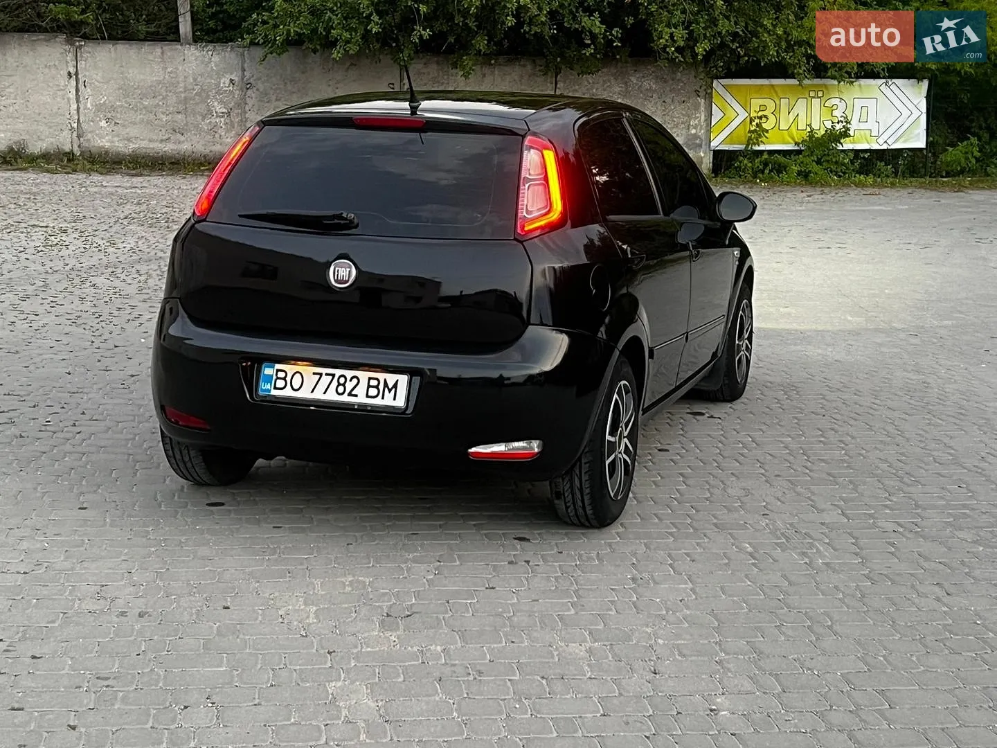 2011 Fiat Punto - мініатюра 6