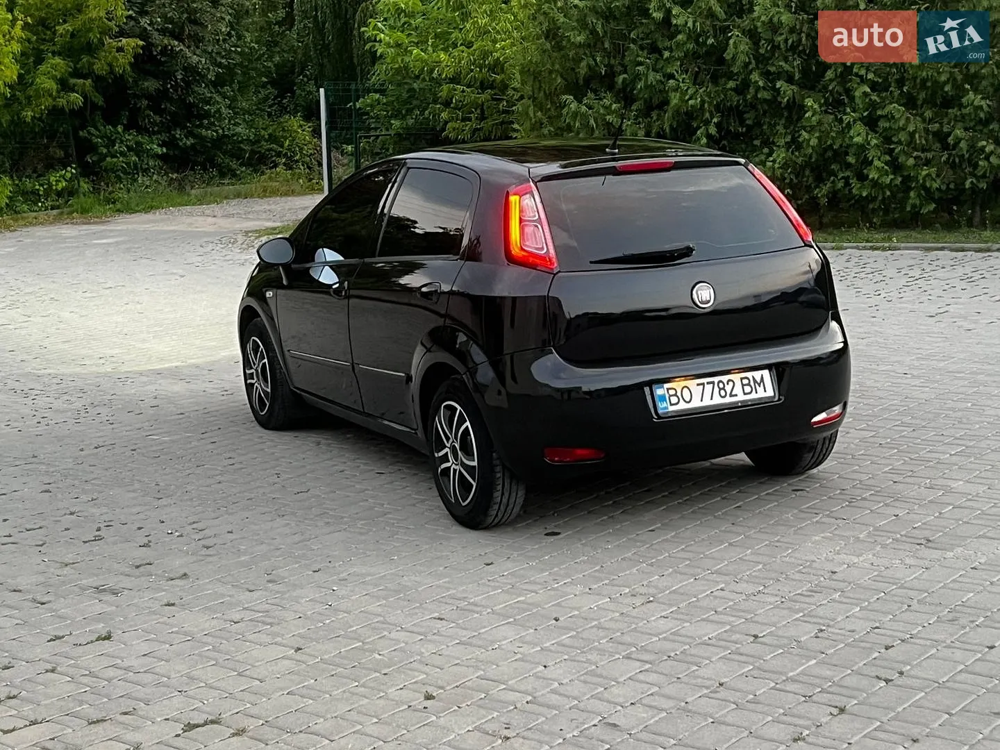 2011 Fiat Punto - мініатюра 7