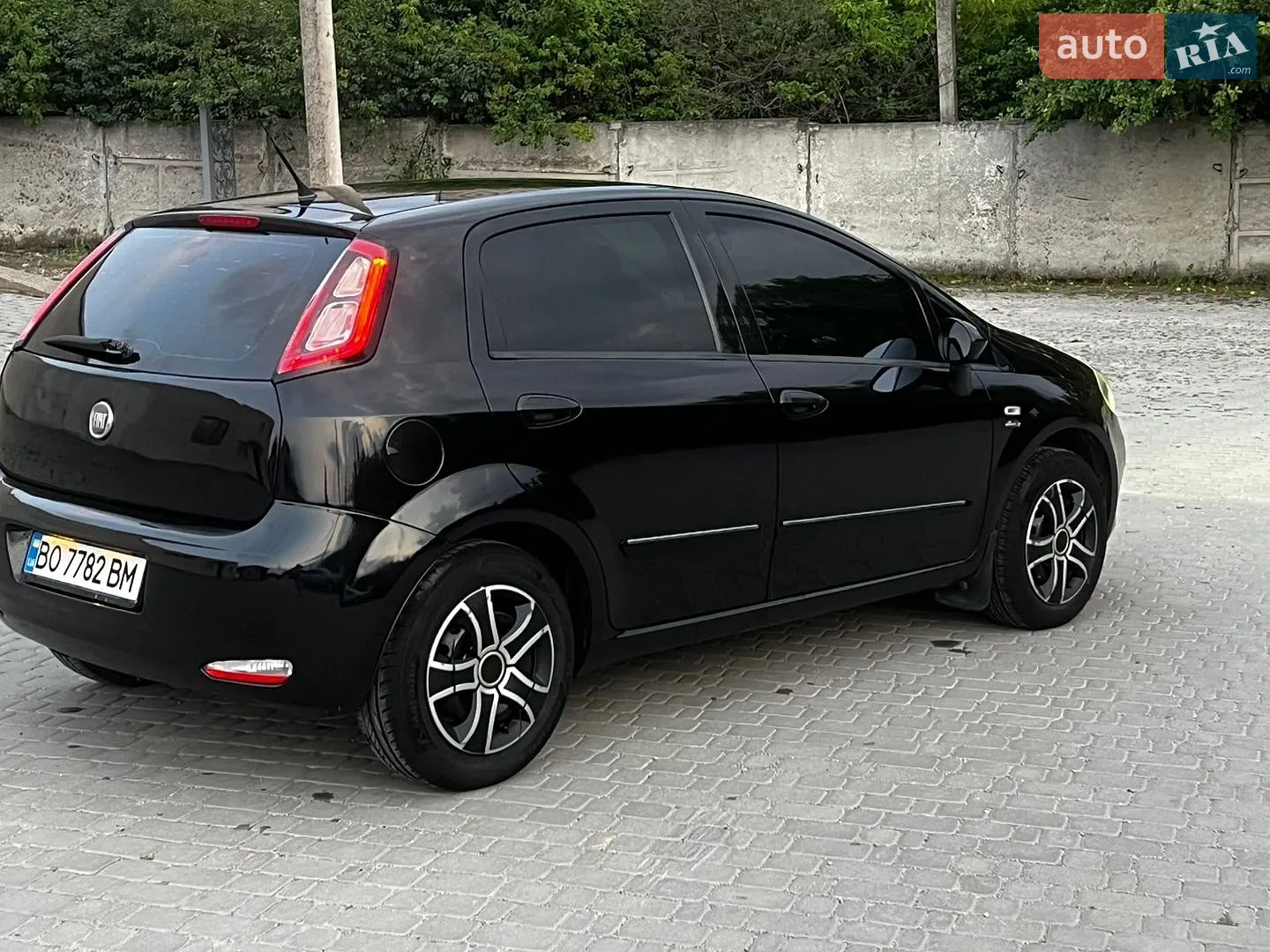 2011 Fiat Punto - мініатюра 5